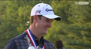 First major for Rose