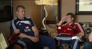 Lions 2009 - Picking the team