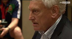 Lions 2009 - Willie John's Speech