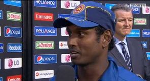 Sri Lanka send Aussies out