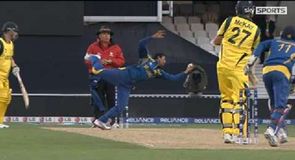 Australia v Sri Lanka - Highlights
