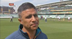 Moosajee uncertain over Steyn's fitness