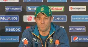 De Villiers: Steyn close