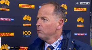 White proud of Brumbies fight