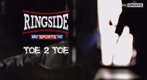 Toe 2 Toe - 18th June