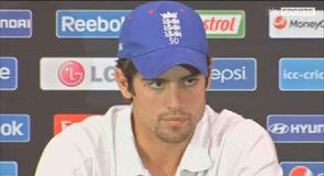Cook wary of Amla danger