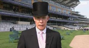 Going 'Good' for Day Two at Ascot
