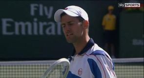 Djokovic in a great state of mind