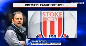 Stoke start with trip to Anfield