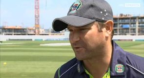 Harris returns from injury