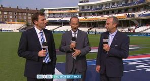 Impressive England