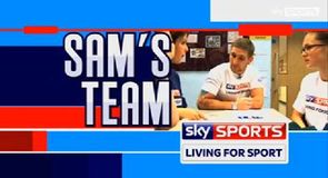 Sam's Team - 19th June