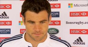 Phillips: Honour to start for Lions