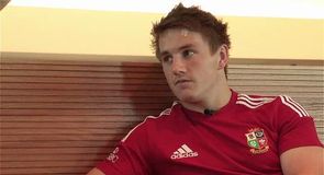 Jonathan Davies Q&A