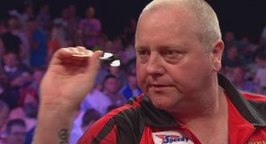 UK Open Darts - Barneveld v Hamilton