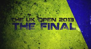 UK Open Darts - The Final