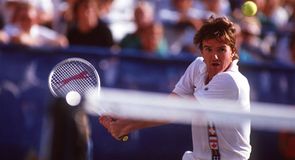 Sporting Chapters - Jimmy Connors