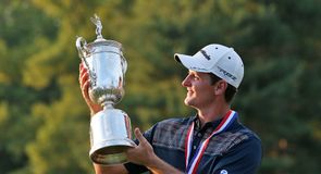 How Rose won the US Open