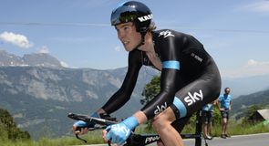 The nine-day race came to a close with a tough time trial in beautiful conditions