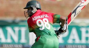 Ex-Test skipper suspended