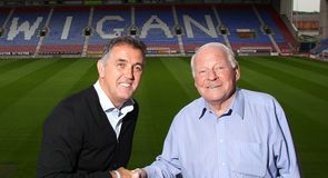 Coyle excited to get started