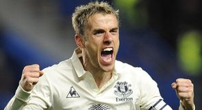 Tyler pays tribute as Phil Neville retires