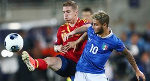 Euro U21 Championships Final - Italy v Spain