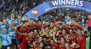 Spain crowned U21 champions