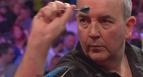 UK Open Darts - Taylor v Wright