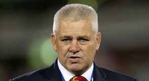 Gatland: First half cost us