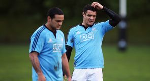 Carter back for New Zealand