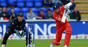 England v New Zealand