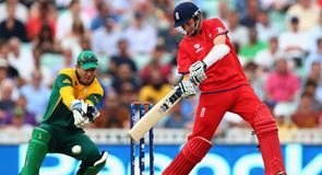 England v South Africa