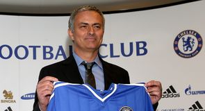 Jose - I am the happy one