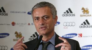 Jose happy to reunite with Roman