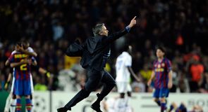 Jose's top 5 European nights?