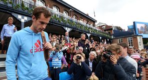 Henman: Home support will help Murray