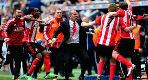 Newcastle 0-3 Sunderland