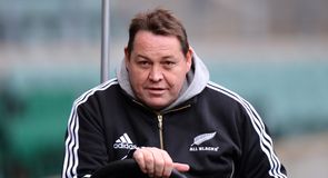 Fresh faces for All Blacks