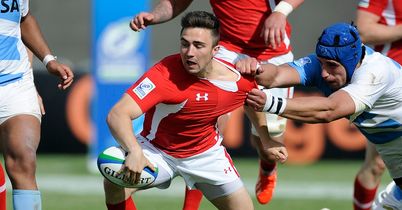 Wales stun Baby Boks