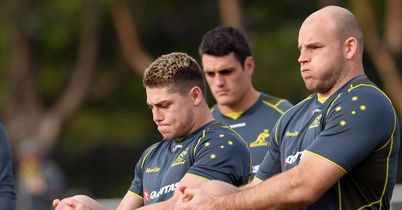 Three debutants in Wallabies XV 