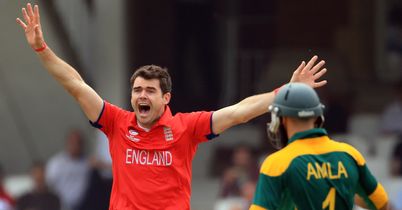 Champions Trophy: England ease past South Africa in semi-final