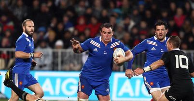 France lose Picamoles and Michalak