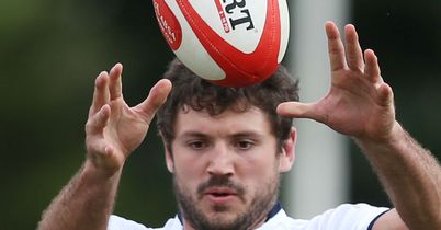 Kankowski keeping his eye on the ball 