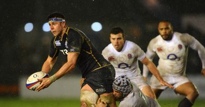 Scottish duo ruled out