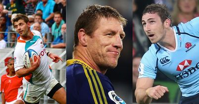 Super Rugby: Team of Round 16