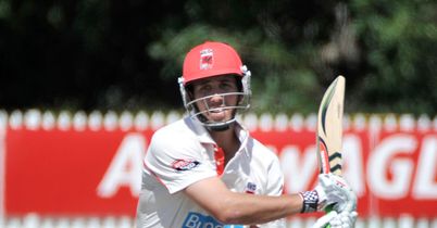 Yorkshire Bank 40: Tom Cooper steers Holland over the line