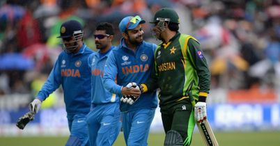 Champions Trophy: India cruise past Pakistan at damp Edgbaston