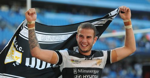2013 MAGIC WEEKEND BEN CROOKS HULL FC 2013 MAGIC WEEKEND BEN CROOKS HULL FC