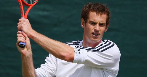 Andy Murray: last year's final defeat should stand him in good stead, says Barry